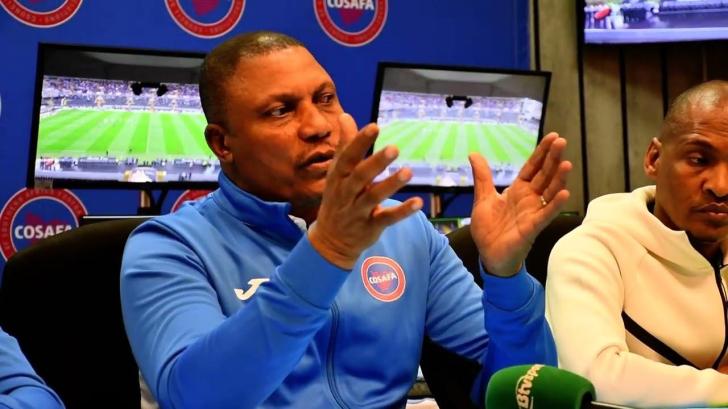 VAR comes to Zimbabwe