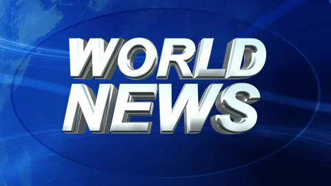 Watch : World news