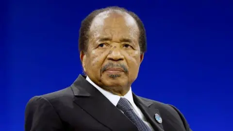 World’s oldest head of state, Cameroon’s 92-year-old Paul Biya, wins re-election