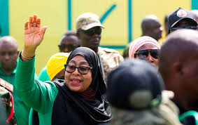 Chiwenga’s Bold Gesture in Tanzania Signals a Diplomatic Reawakening