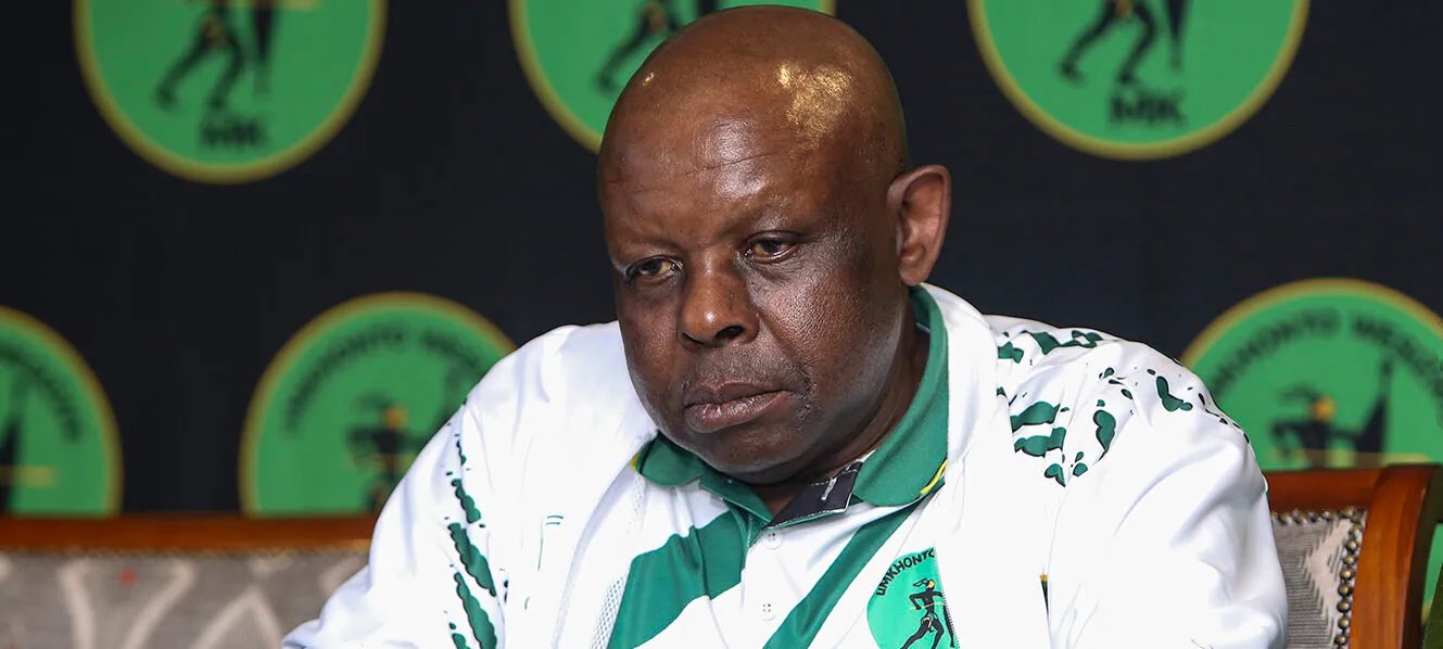  Zuma Fires His Deputy President Dr Hlophe 