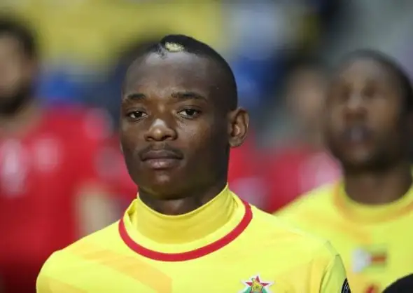 Khama Billiat quits Warriors again?