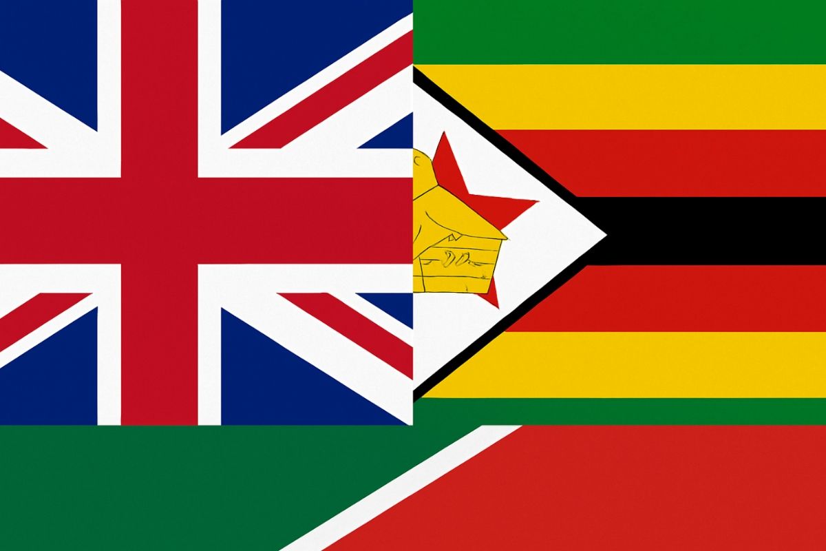 UK overtakes South Africa as Zimbabwe's top source of remittances
