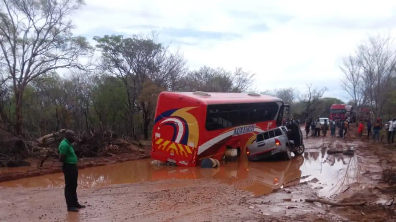  Victoria Falls Road Sparks Heated Online Debate