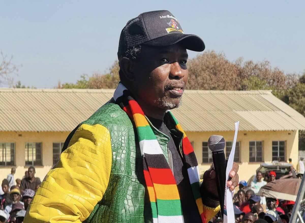 Tagwirei Warned: “Be careful, money cannot buy political orientation in ZANU PF”