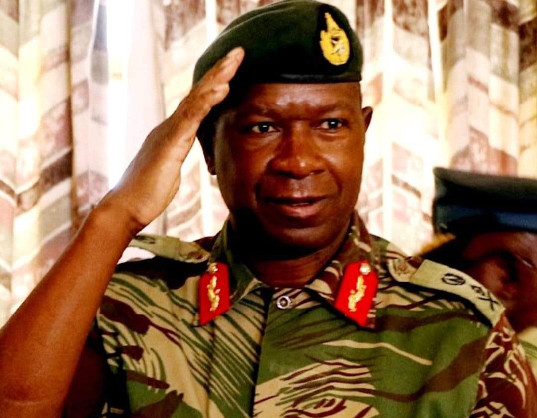 PV Sibanda Retires as President Mnangagwa Reshuffles Top Military Command