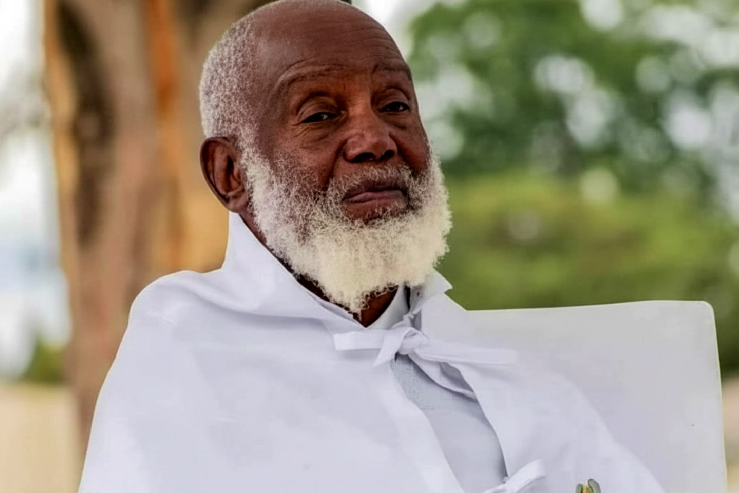 Breaking: Mwazha Dies at 107