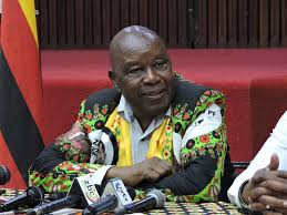 President Yet to Decide on 2030, Says Ambassador Mutsvangwa