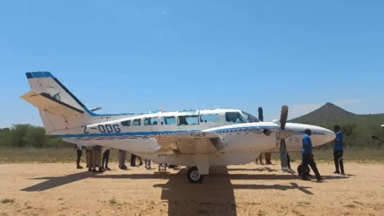  New airline plying Harare-Beitbridge route launched