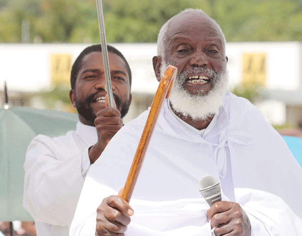 The  African Apostolic Church’s stabilised Zimbabwe during Political Turmoil: Analysts 