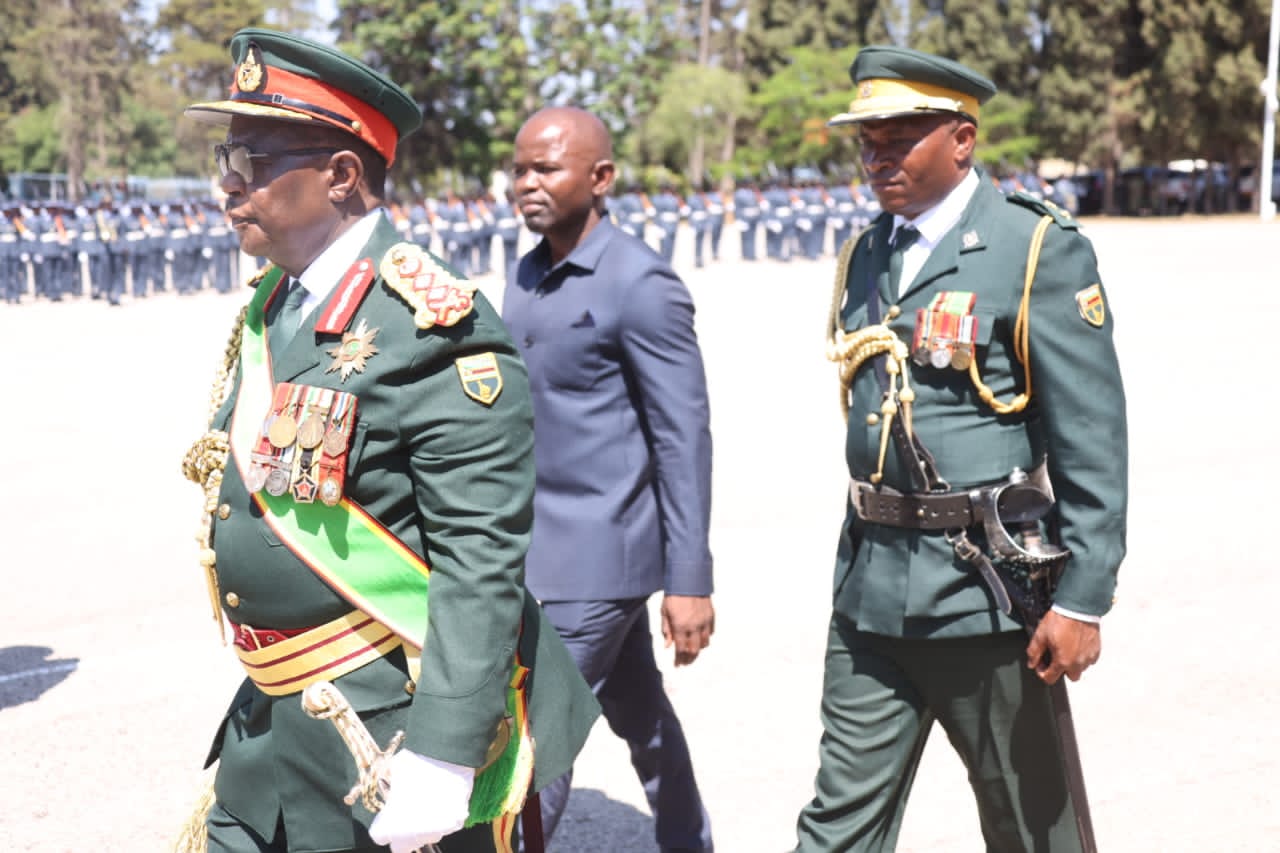 VP Chiwenga in Uniform: A Gentle Reminder to ED, Ziyambi, Mliswa, Varakashi… and Zimbabwe