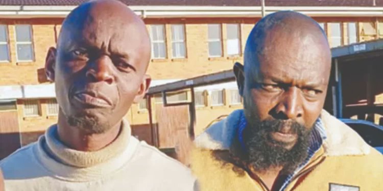  Ecobank $4 million  heist brothers arrested 