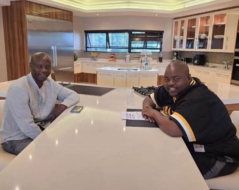 Chivayo Proposes Benjani Mwaruwari as Highlanders Head Coach, Pledges Full Personal Funding