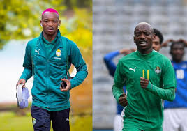 End of the road: New Warriors coach snubs Khama Billiat for AFCON