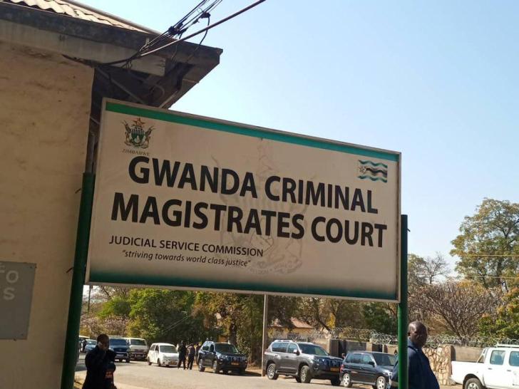 Gwanda man in dock for US$370 supermarket raid