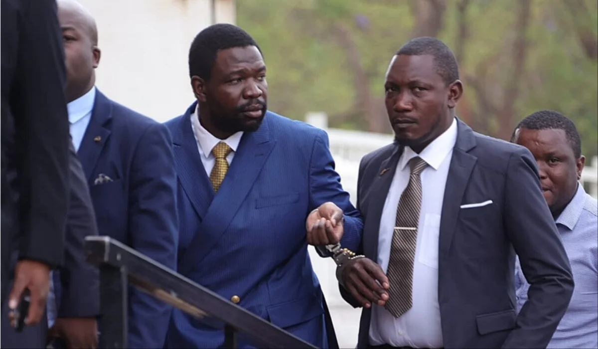 Prophet Walter Magaya’s Bodyguard Arrested Over Secret US$200 EcoCash Payment To Witness