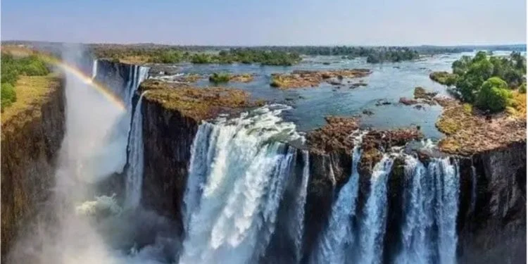 Victoria Falls Tragedy: Body Of Missing American Tourist Recovered In Gorge