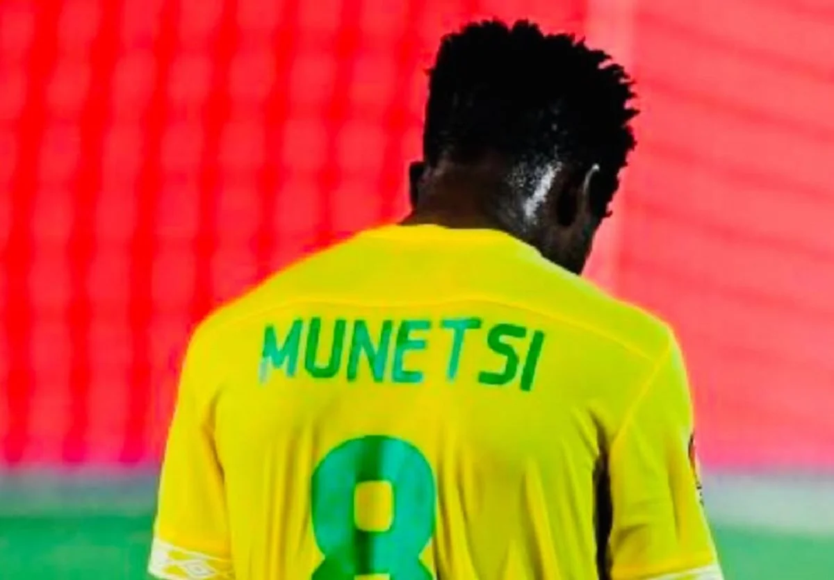 Time revealed: Why Munetsi Was Never Ready to Lead the Warriors at AFCON
