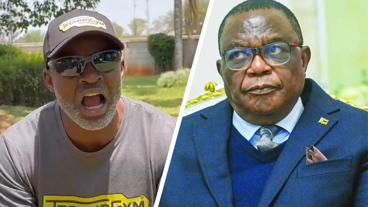 Mliswa Claims ZANU PF Heavyweights Aligning With Chiwenga Amid Succession Tensions