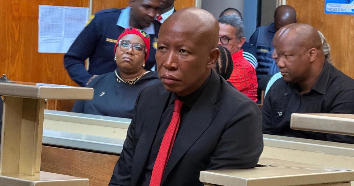 Julius Malema Sentencing: South Africa on the Edge