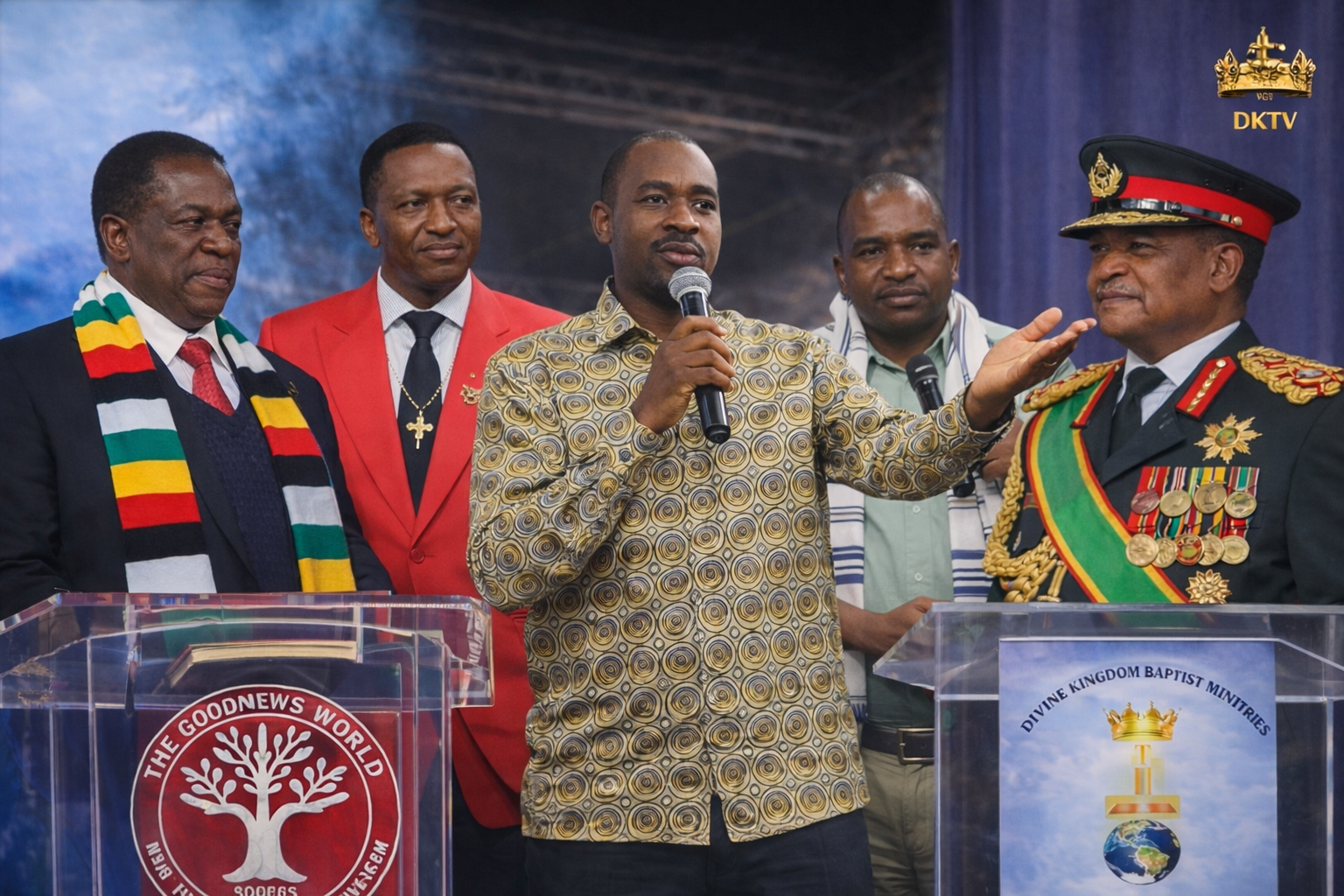 Maitengwe Weekend Trending Stories: 'Don't fire this man, don't fire this man'