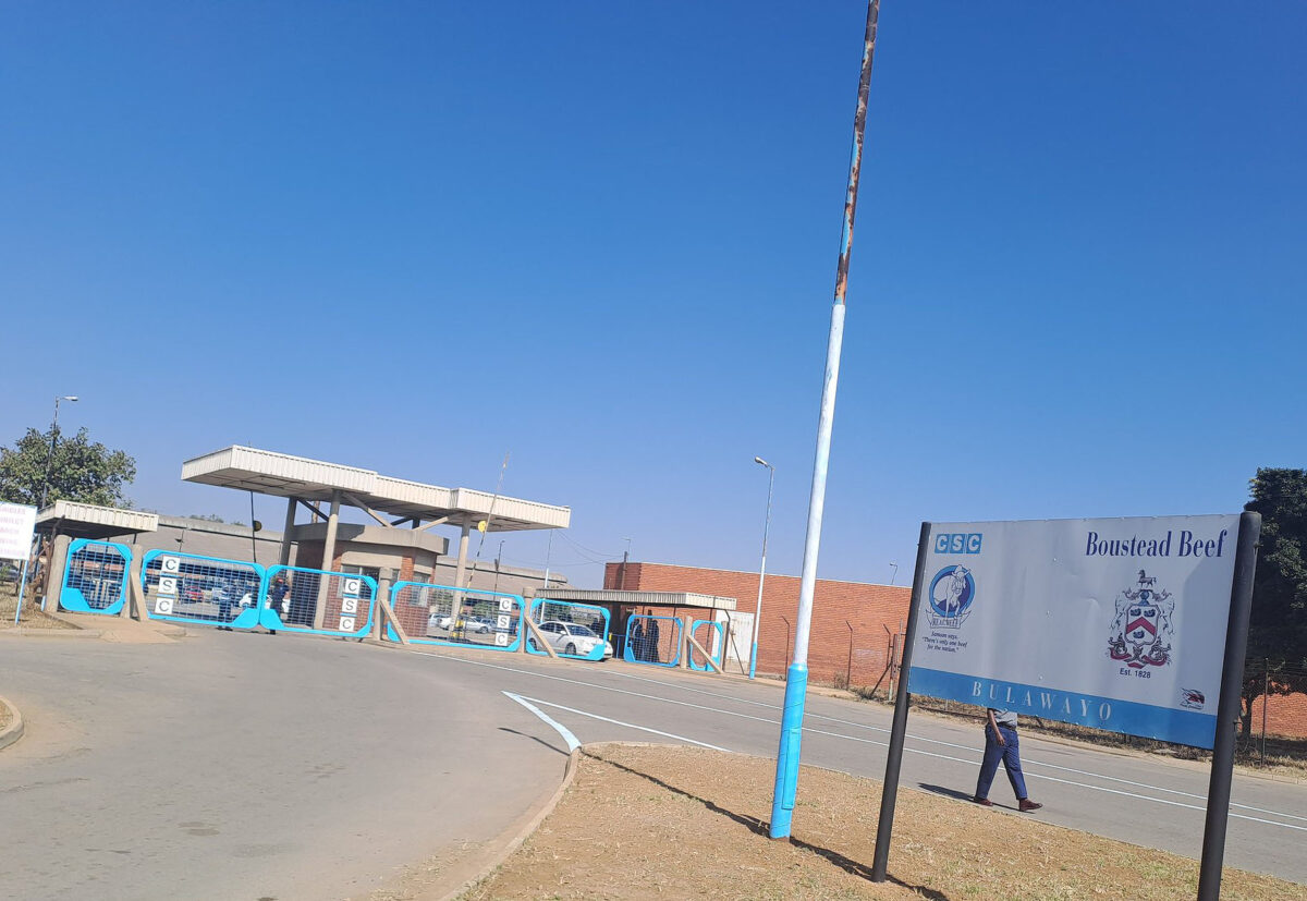 CSC back in Zimbabwe's beef game