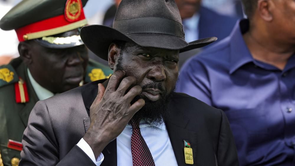 South Sudan President Appoints Dead Man To Key Elections Panel