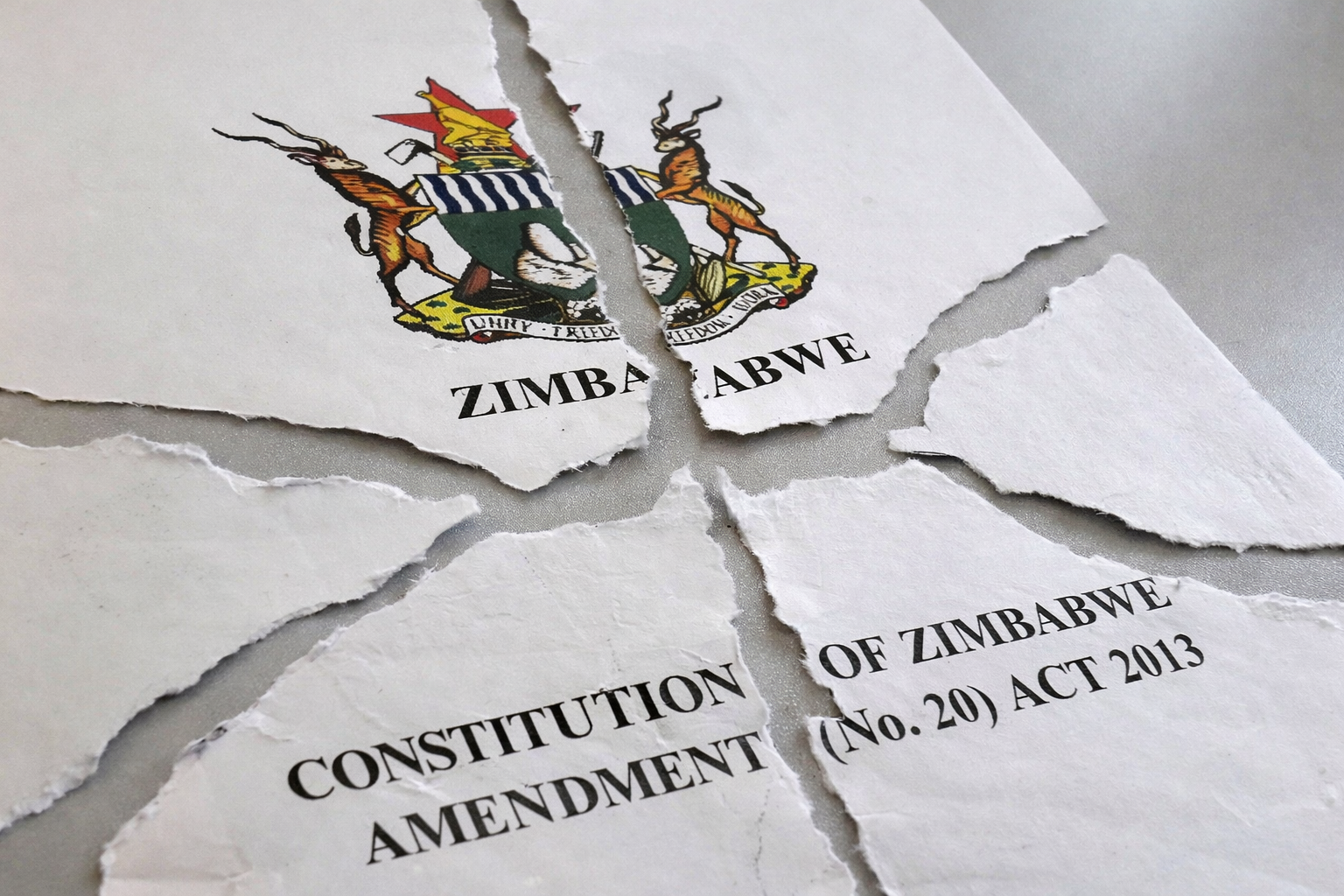 ZANU PF Plans Sweeping Constitutional Changes, Including Scrapping Direct Presidential Elections