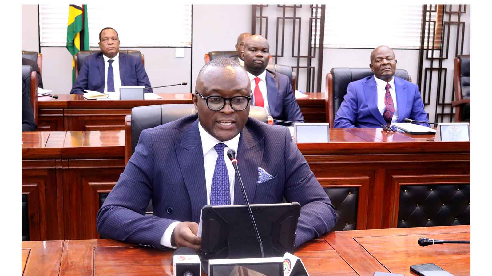 Mnangagwa Makes Mini-Cabinet Reshuffle, Moves Muswere to Skills Audit Ministry