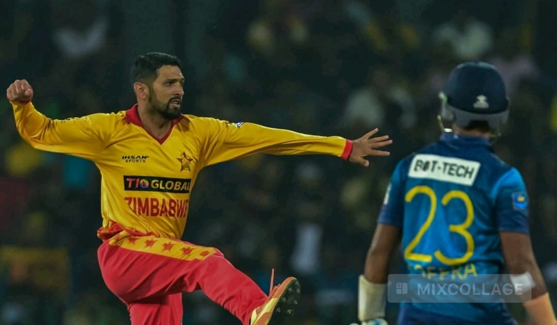 ‘The Next Game Is the Most Important’: Sikandar Raza Urges Focus as Zimbabwe Eye Third Straight Win at T20 World Cup