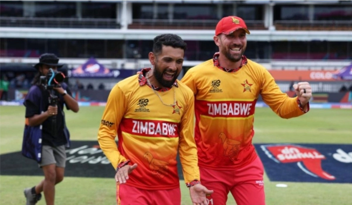 High-Stakes Showdown: Can Zimbabwe Shock West Indies?