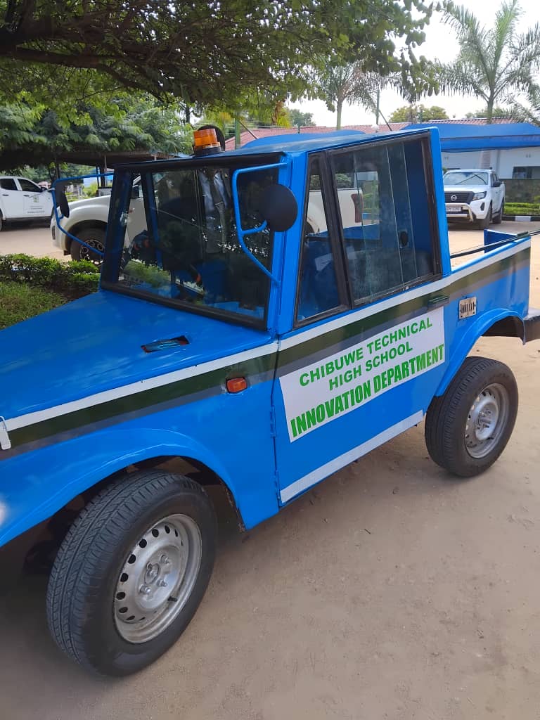 Chipinge Pupil Showcases Power of Heritage-Based Curriculum