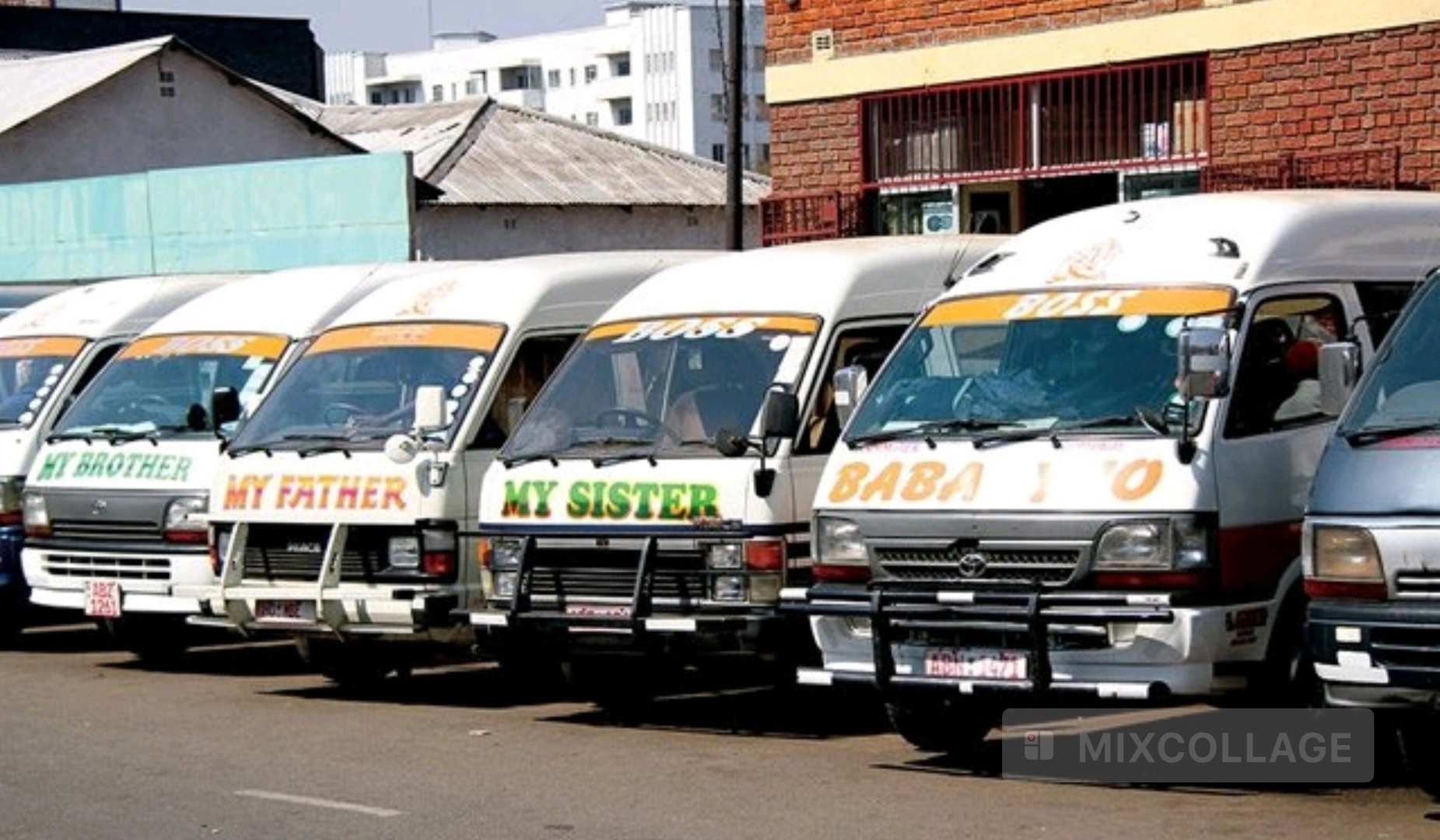 Fuel Hike Sparks Kombi Fare Increases in Harare