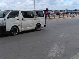 Passangers Stranded As Kombi Raises Fares