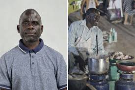 Details In Copacabana Sadza Cooking Man