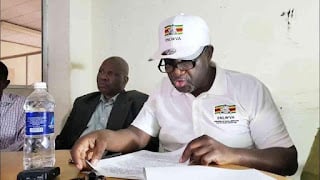 War Vets Back Military Generals In Blocking ED’s Change of Constitution | FULL TEXT