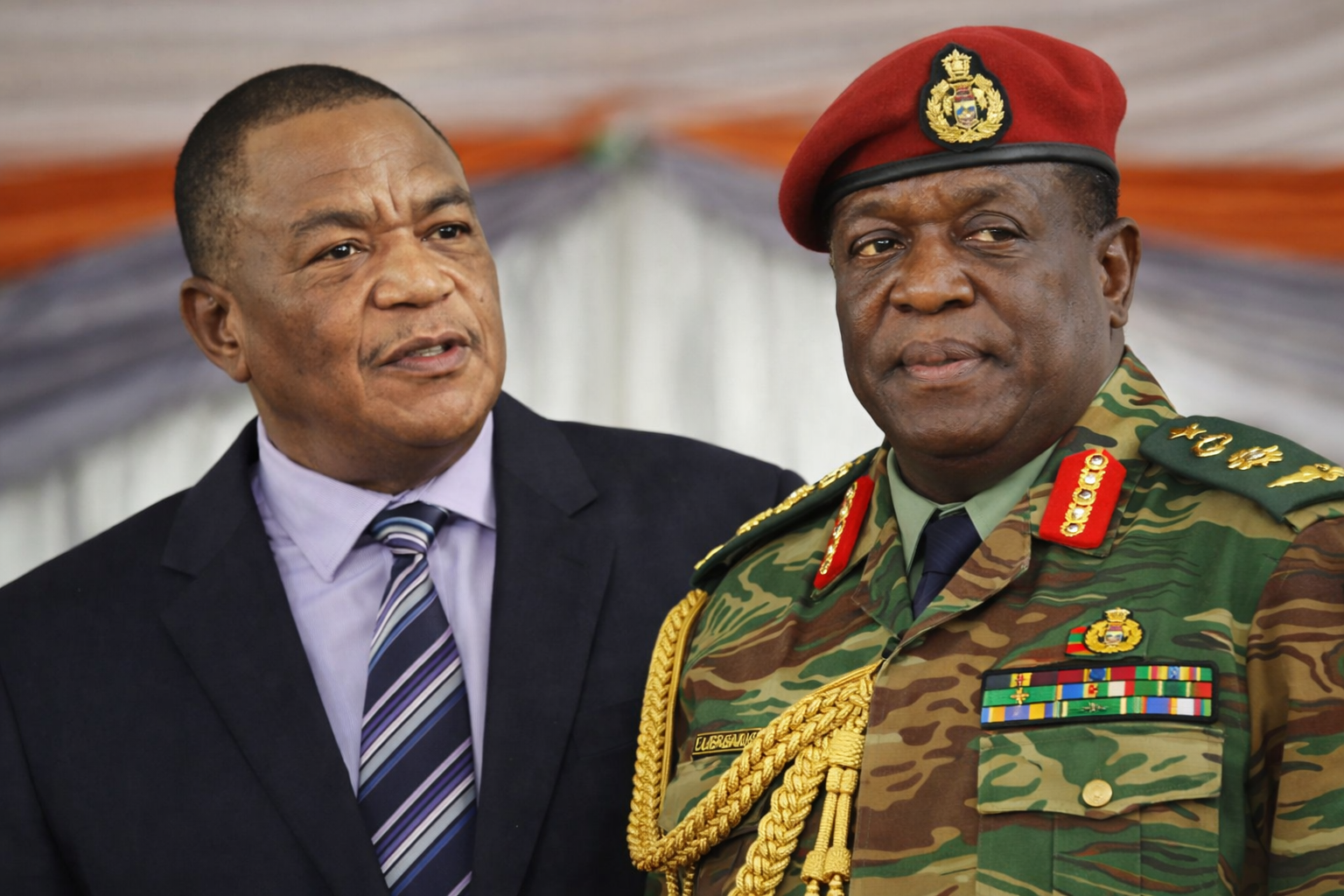 If the General Was the Vice President, Would ED Have Done the Same?