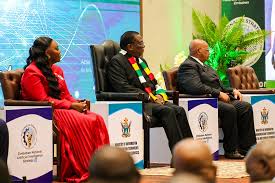 President Emmerson Mnangagwa Launches Zimbabwe’s National AI Strategy for 2026–2030