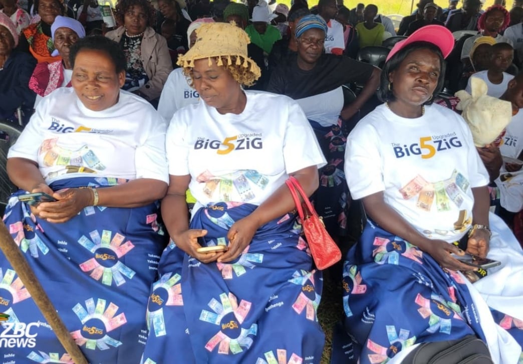 We Don’t Trust Your Money, Gutu Villagers Dismiss RBZ ZiG Campaign