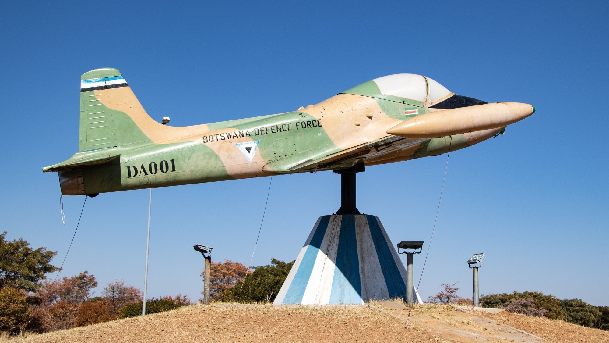 Botswana Denies Presence of U.S. Military Base at Thebephatshwa, Urges Region to Reject Misinformation