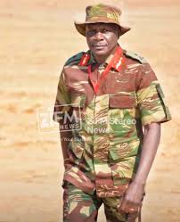 Muchena Declaration: Military funeral parade in less than 24 hours after death