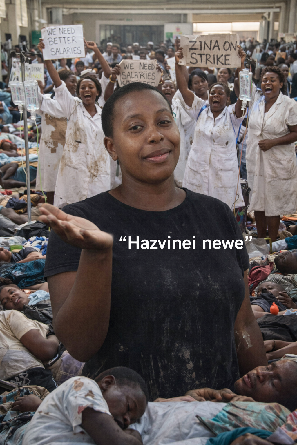 Maitengwe Weekend Trending Stories: ‘Hazvinei newe -Akulani lawe’