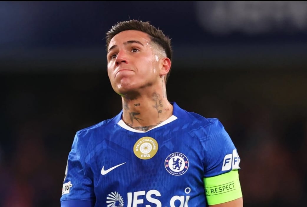 Dressing Room Tension Rises at Chelsea Over Enzo Fernández’s Leadership