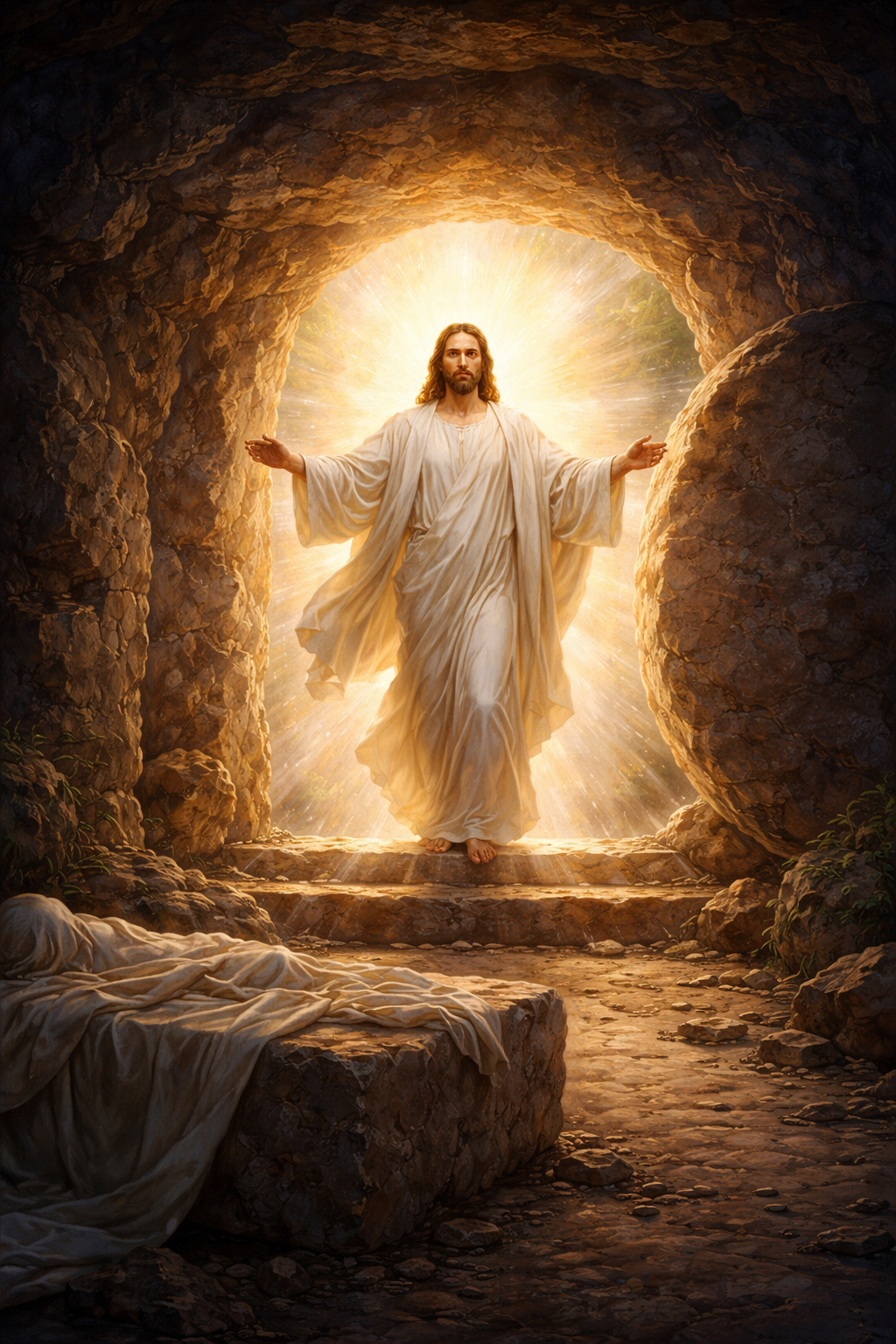 Maitengwe Trending Stories with Yours Truly: The Grave is Empty, Jesus is alive