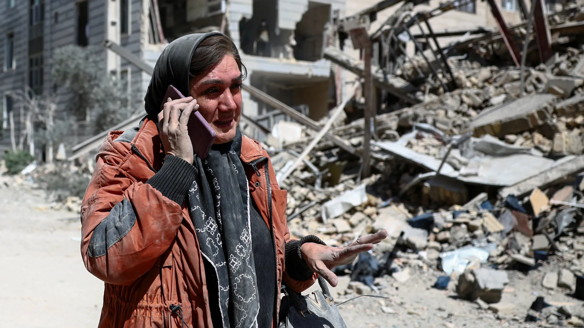 US–Israel War on Iran: Day 39 Timeline of Escalation