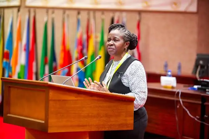 Zimbabwe Human Rights Chairperson Jessie Majome fired for defending the constitution 