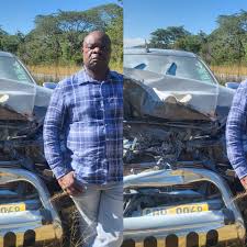 Amos Chibaya In Road Accident