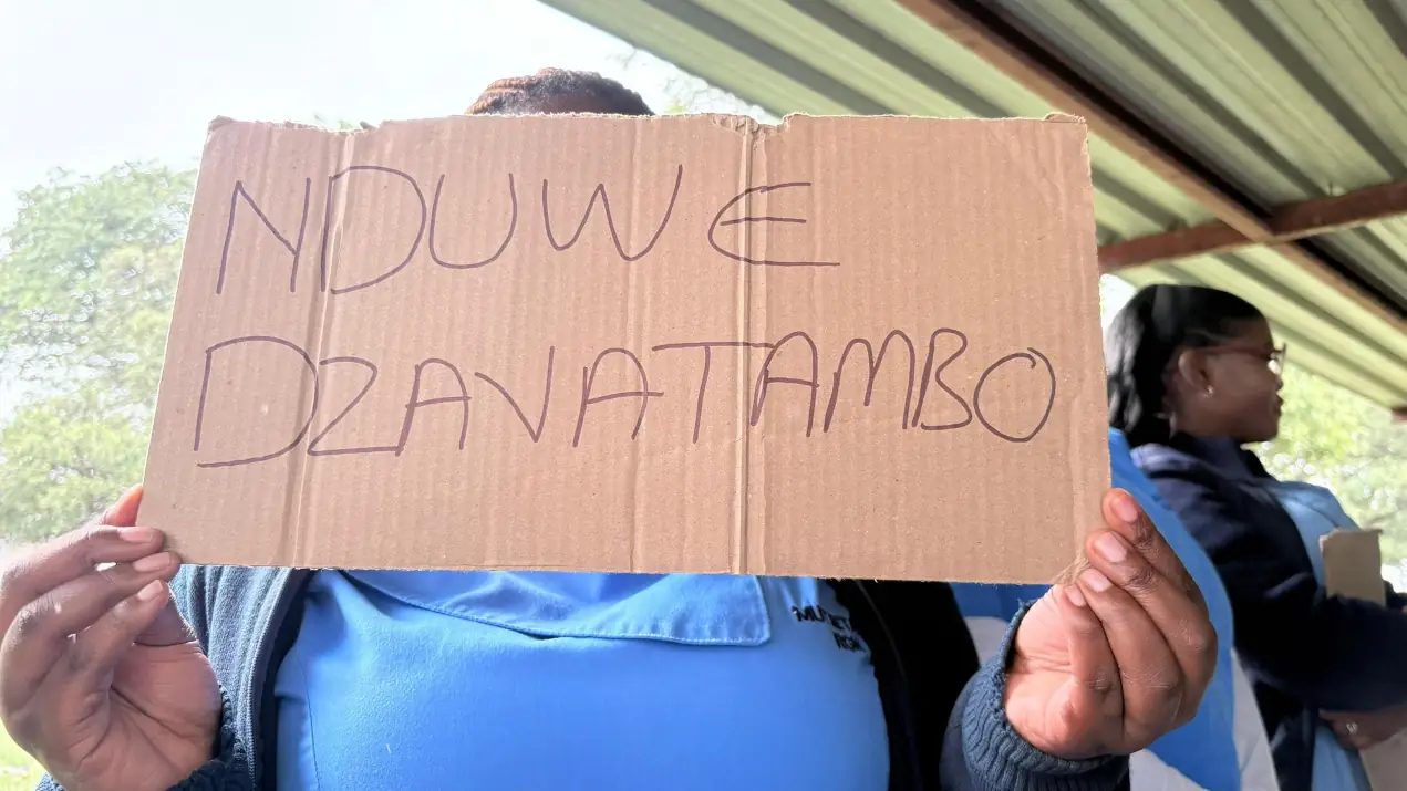 Zimbabwe Nurses Reject US$40 Pay Rise, Announce Nationwide Strike