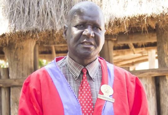 Chief dies after collapse at Independence celebrations