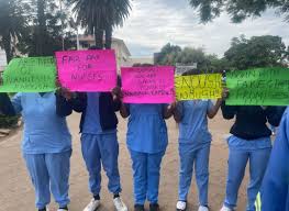 Nurses Association Condemns Intimidation As Nationwide Strike Gains Momentum